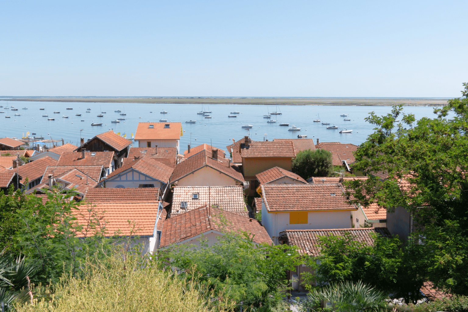 Toits Arcachon
